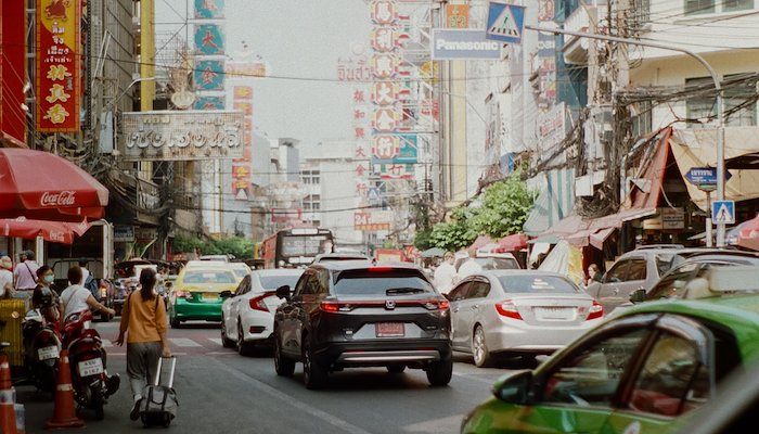 Read Thailand by Sjoerd Van Rijen