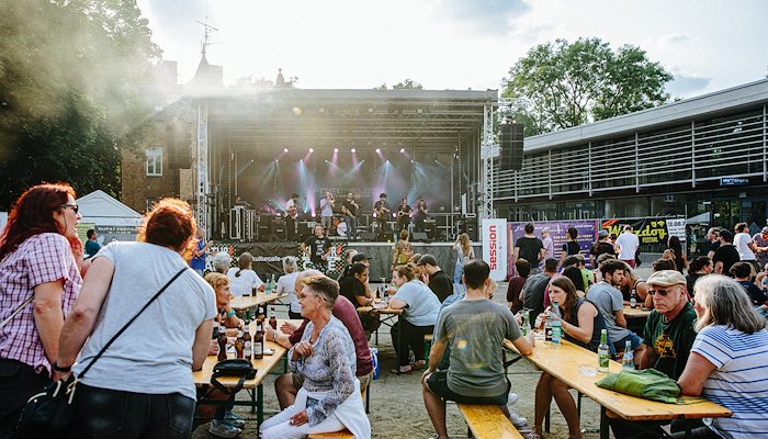 Read DOSENROCK 2019 by lichtrichtung.de | Photography by Thomas Kiessling