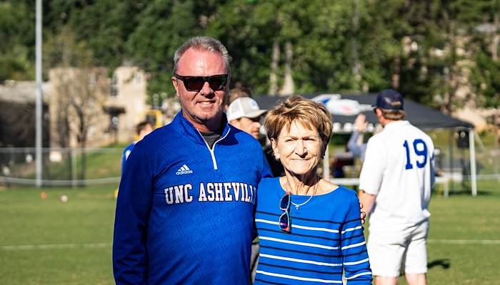 Read Blending Soccer Triumphs with Lasting Community Commitment by UNC Asheville