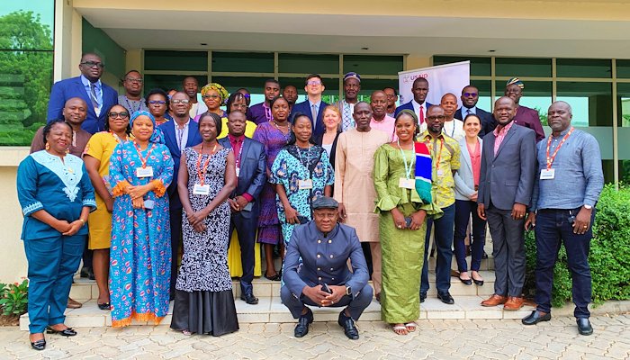 Read Strengthening Collective Efforts by Edudzi Nyomi