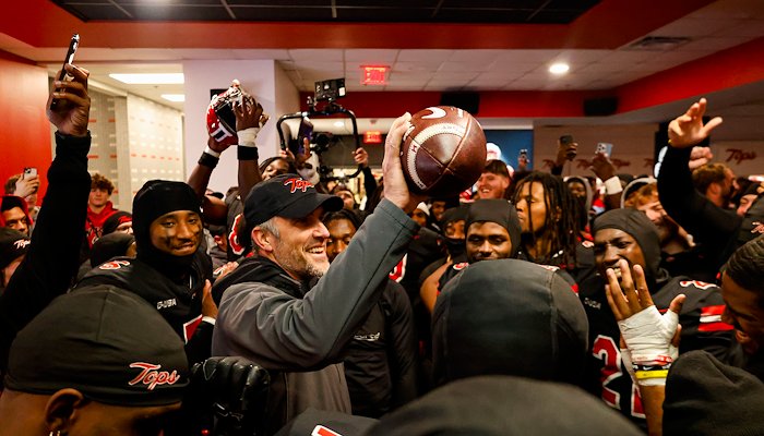 Read JOIN THE WKU FOOTBALL TOUCHDOWN CLUB! by WKU ATHLETICS