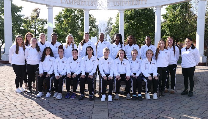 Read The Team by Campbellsville University Athletics CampbellsvilleTigers.com