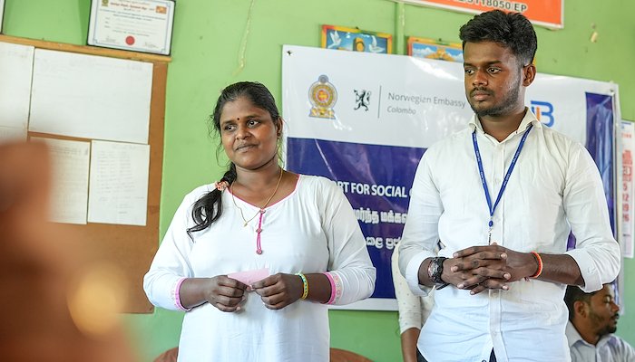 Read YOUTH COMMUNITY LEADERS TAKE THE FORE by UNDP Sri Lanka