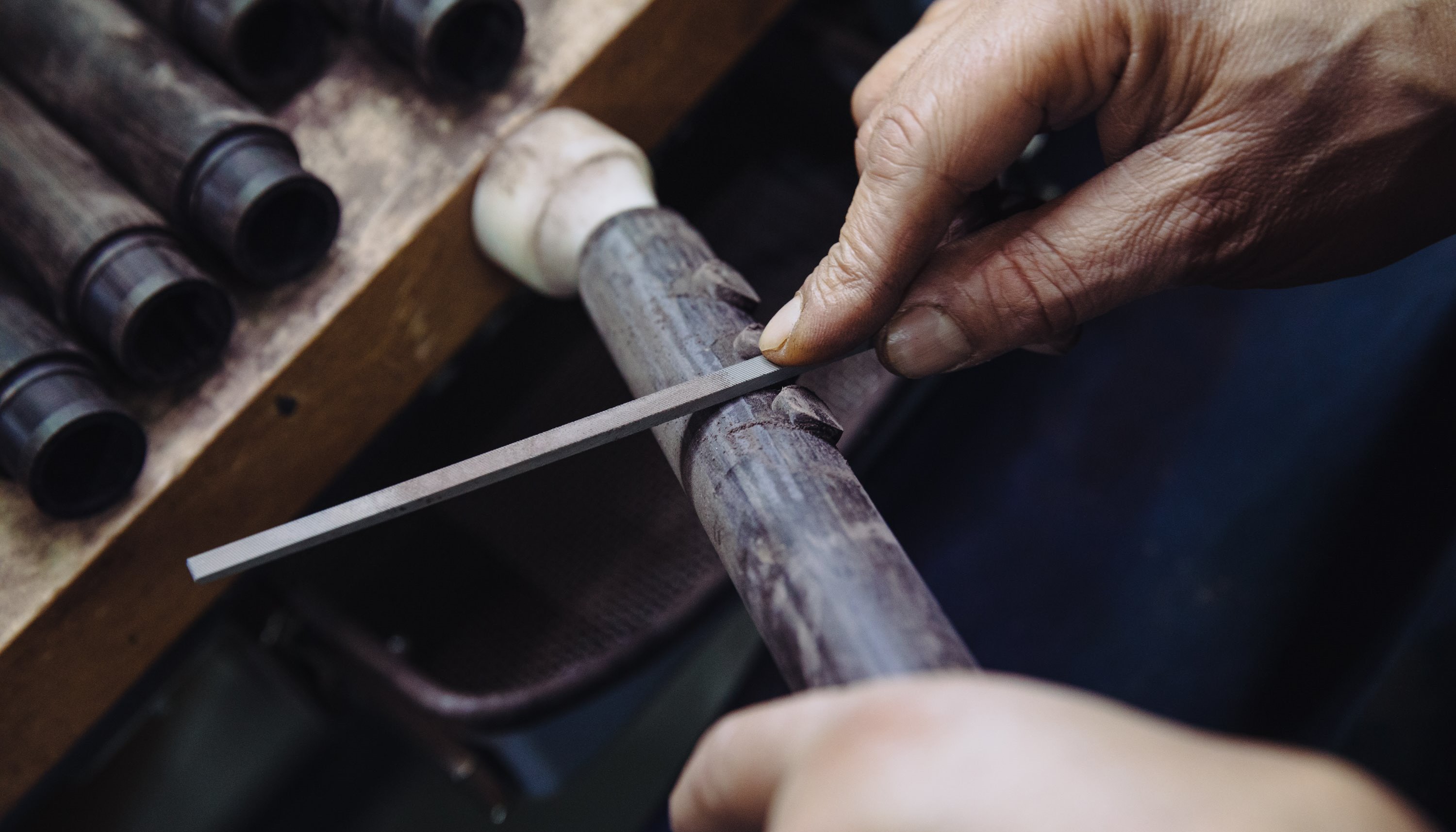 Read Buffet-Crampon, les maestros de la clarinette by Joseph Melin