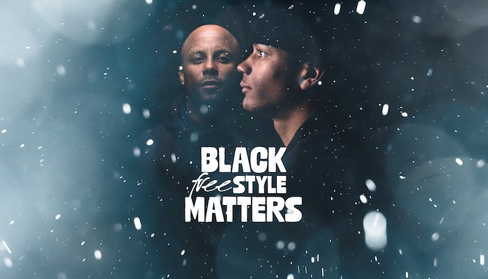 Read BLACK freeSTYLE MATTERS by NEUFDIXIEME