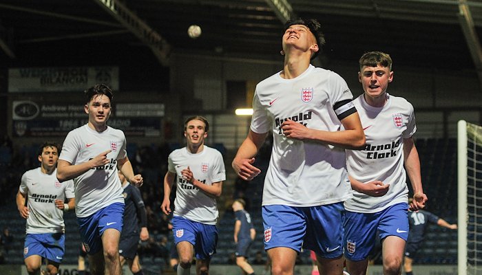 Read ESFA U18 / 2023-2024 by Garry Griffiths