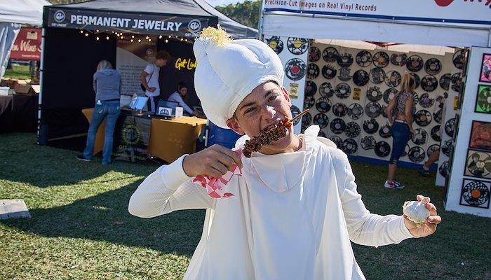 Read South Florida Garlic Festival by John Indiveri