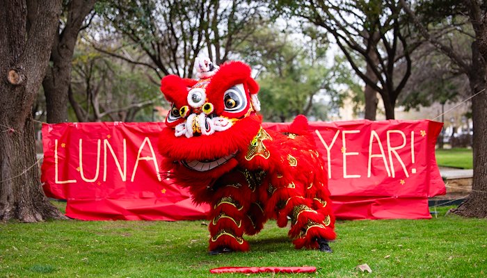 Read Lunar New Year Festival by St. Edward's University