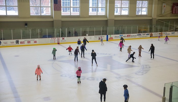 Read &nbsp;Learning to skate at Goggin by Sabrina Stanifer