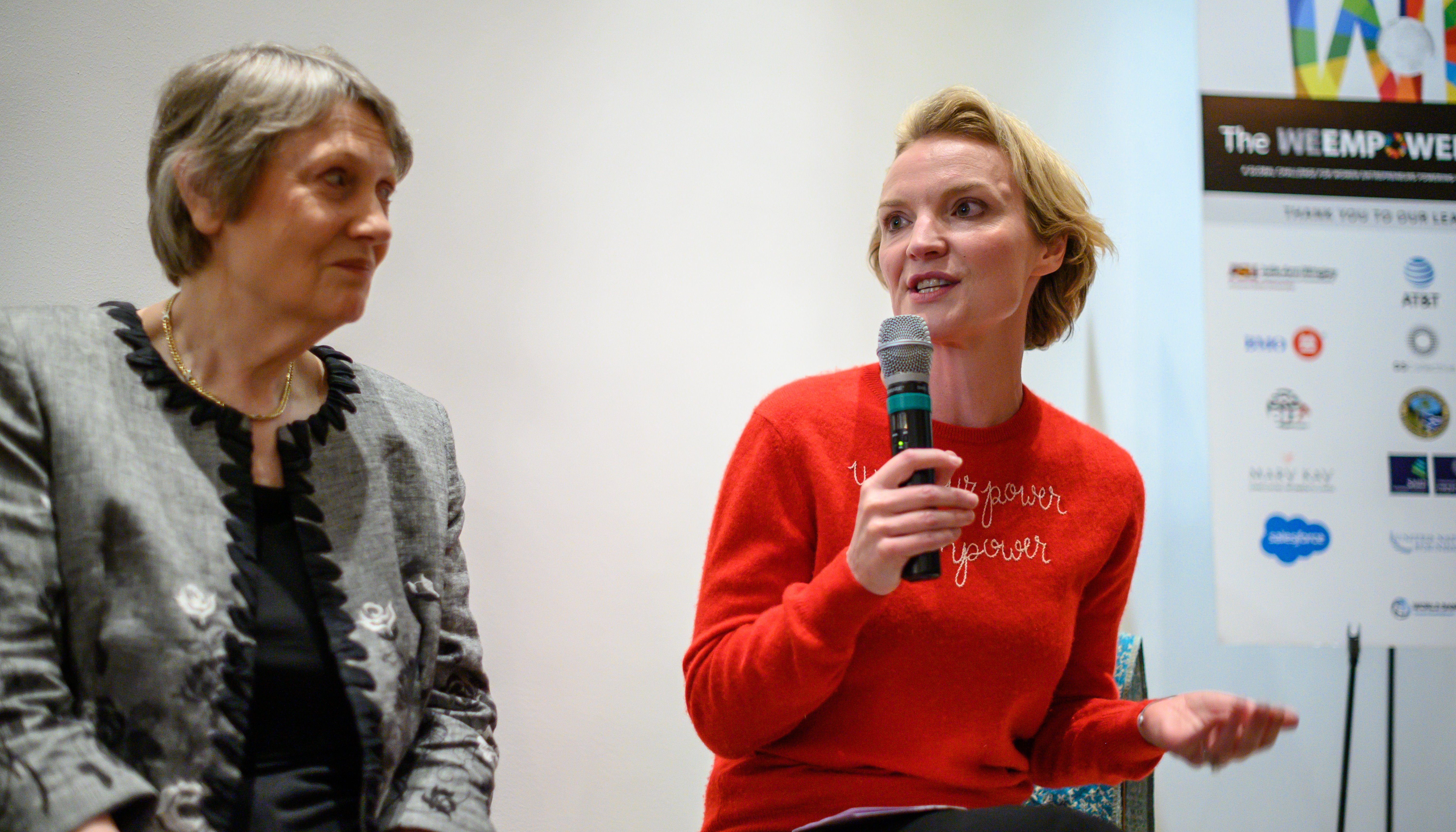 Read G5 Dinner by Vital Voices