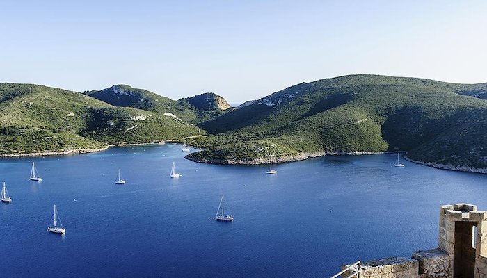 Read Sailing Itinerary in South of MAJORCA by getwafe