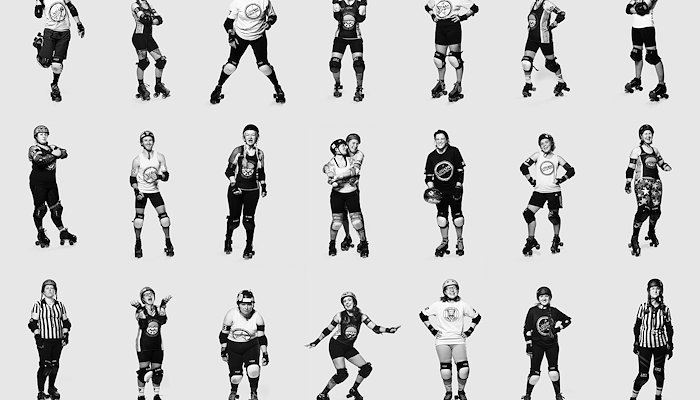Read Roller Derby by James Robertson