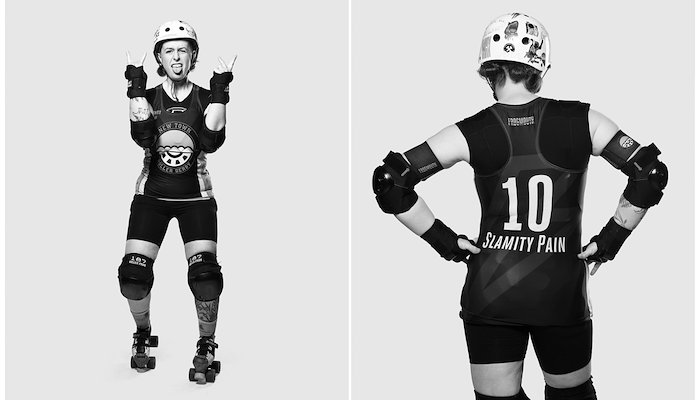 Read Roller Derby by James Robertson