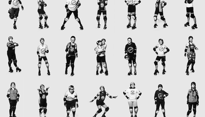 Read Roller Derby by James Robertson