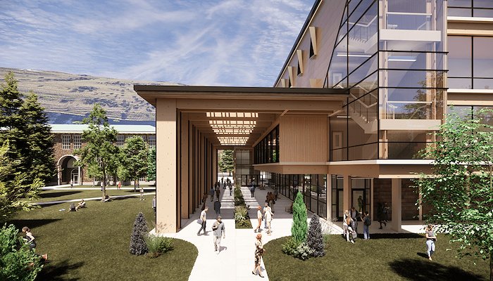 Read Beyond a Building by Jackie Davis