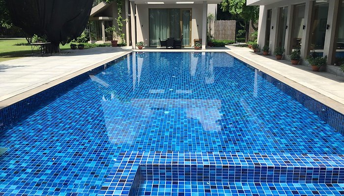 Read What Factors Should You Consider Before Starting a Swimming Pool Construction Project? by Peter Astle