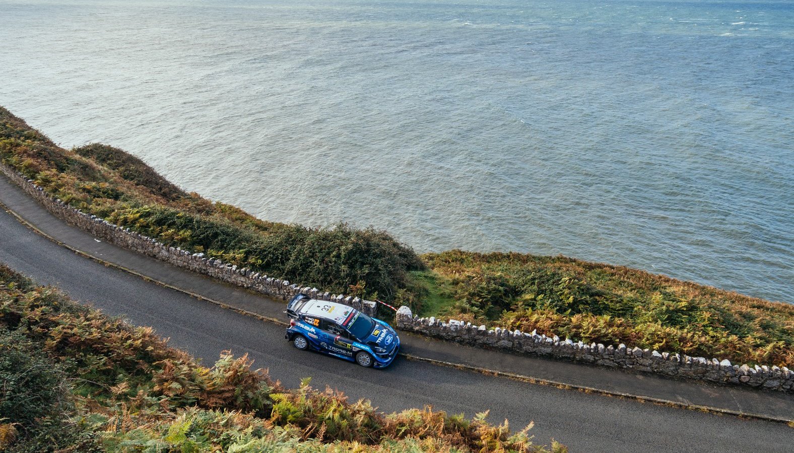 Read WALES RALLY GB by Hanni Gharib