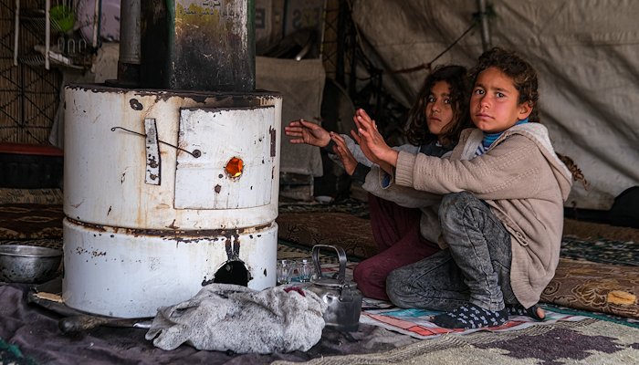 Read Syria's Forgotten Camps by Adriana Černá