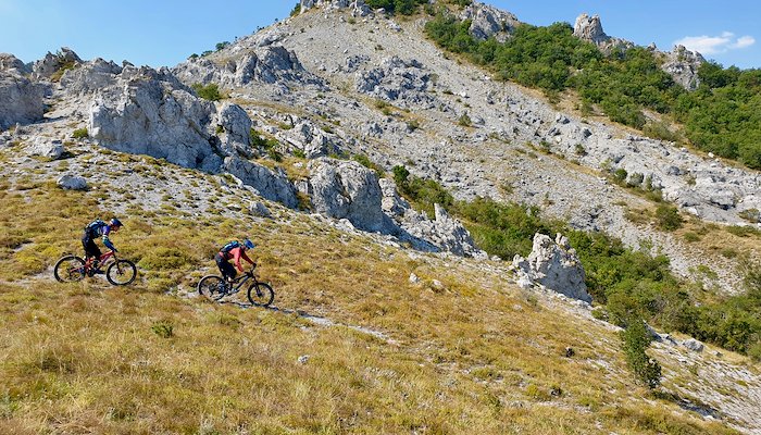 Read Sliven, Bulgaria by Bikulture Adventures