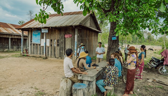 Read Cash For Communities (C4C) by WCS Cambodia