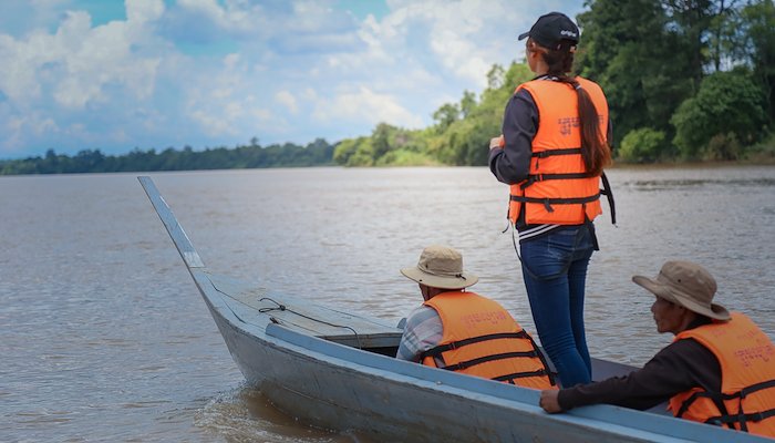Read Preserving Cambodia’s Endangered Irrawaddy Dolphins: Community-Based Ecotourism and Nature-Based Solutions in the Mekong Flooded Forest Landscape by WWF Cambodia