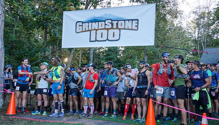 Read Grindstone 100 by Kyle Jacobson