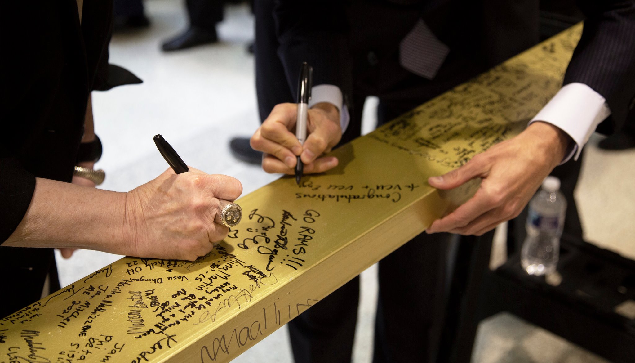 Read Topping off by VCU Engineering