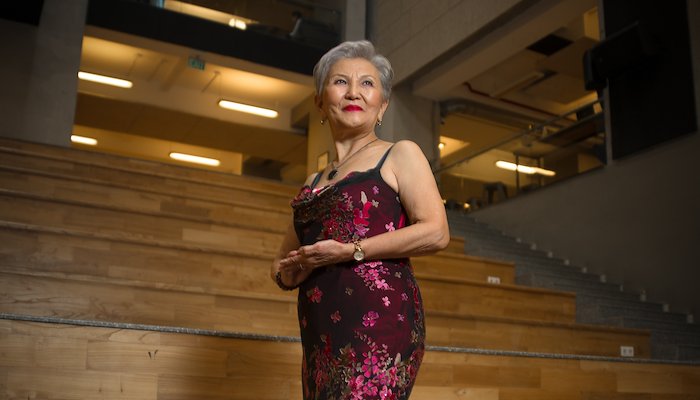 Read Kyrgyzstan’s older women redefining beauty and fashion by HelpAge International