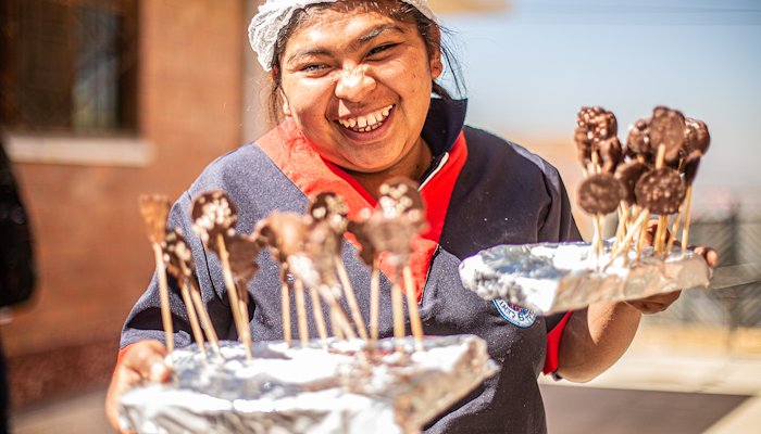 Read Chocolates con futuro by PNUD Bolivia