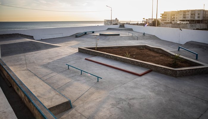 Read EMPOWERING TUNISIA’S SKATEBOARDING COMMUNITY WITH NEW PARKS by Arthur Croisey