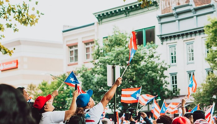 Read Puerto Rican Day Parade Returns home to&nbsp; Reading PA&nbsp; by Mateo Toro