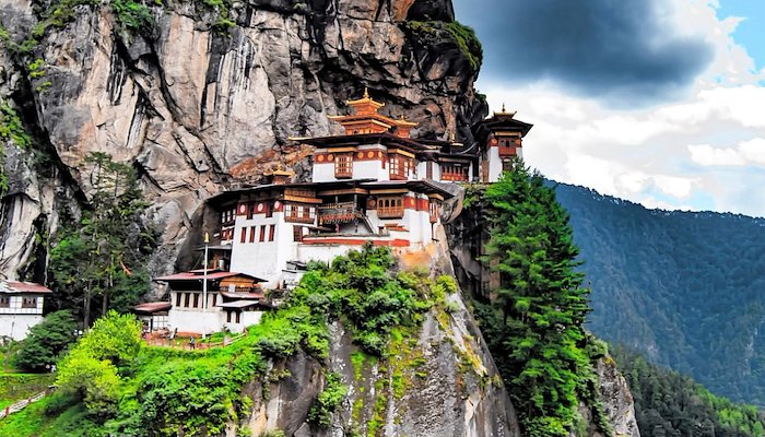 Read Bliss of Bhutan by Saurebh Siyal