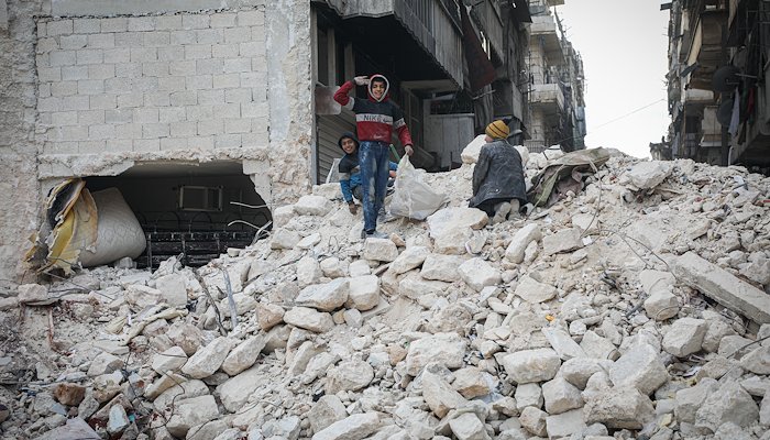 Read بعد مرور 12 شهرًا على وقوع الزلزال وبعد 13 عامًا من الصراع، لا يزال تعافي سورية بعيد المنال by United Nations OCHA