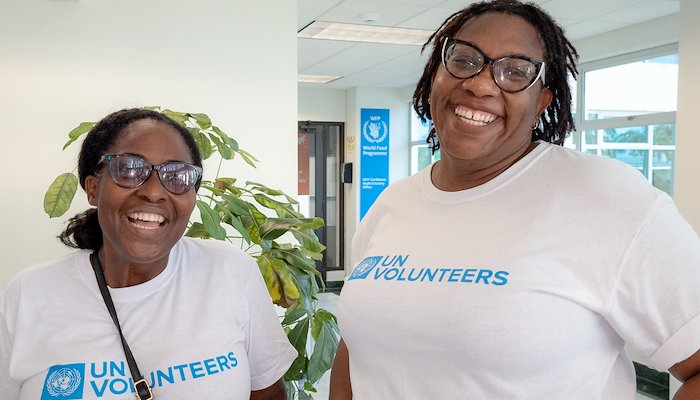 Read A shout-out from the Caribbean: "We are SIDS Women." by UN Volunteers