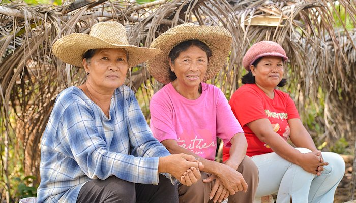Read Investing in Bangsamoro Women by UNDP Philippines