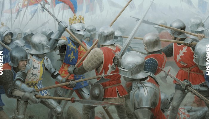 Read Excerpt: Battle of Barnet – The Wars of the Roses: The Medieval Art of Graham Turner by Jordan Lloyd