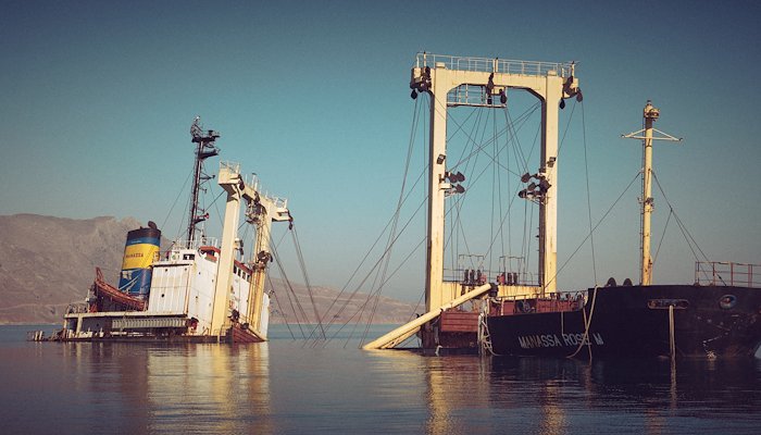 Read Shipwreck of Manassa Rose M by Matej Spiryt