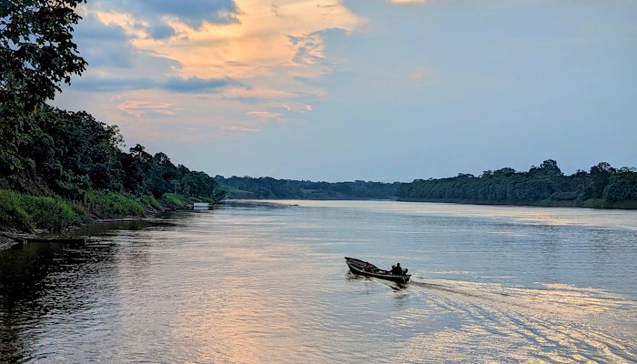 Read Safeguarding the Putumayo-Iça River Basin by IW:LEARN