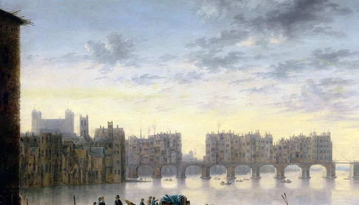 Read Walking the Streets of London in the 1660s by Jordan Lloyd