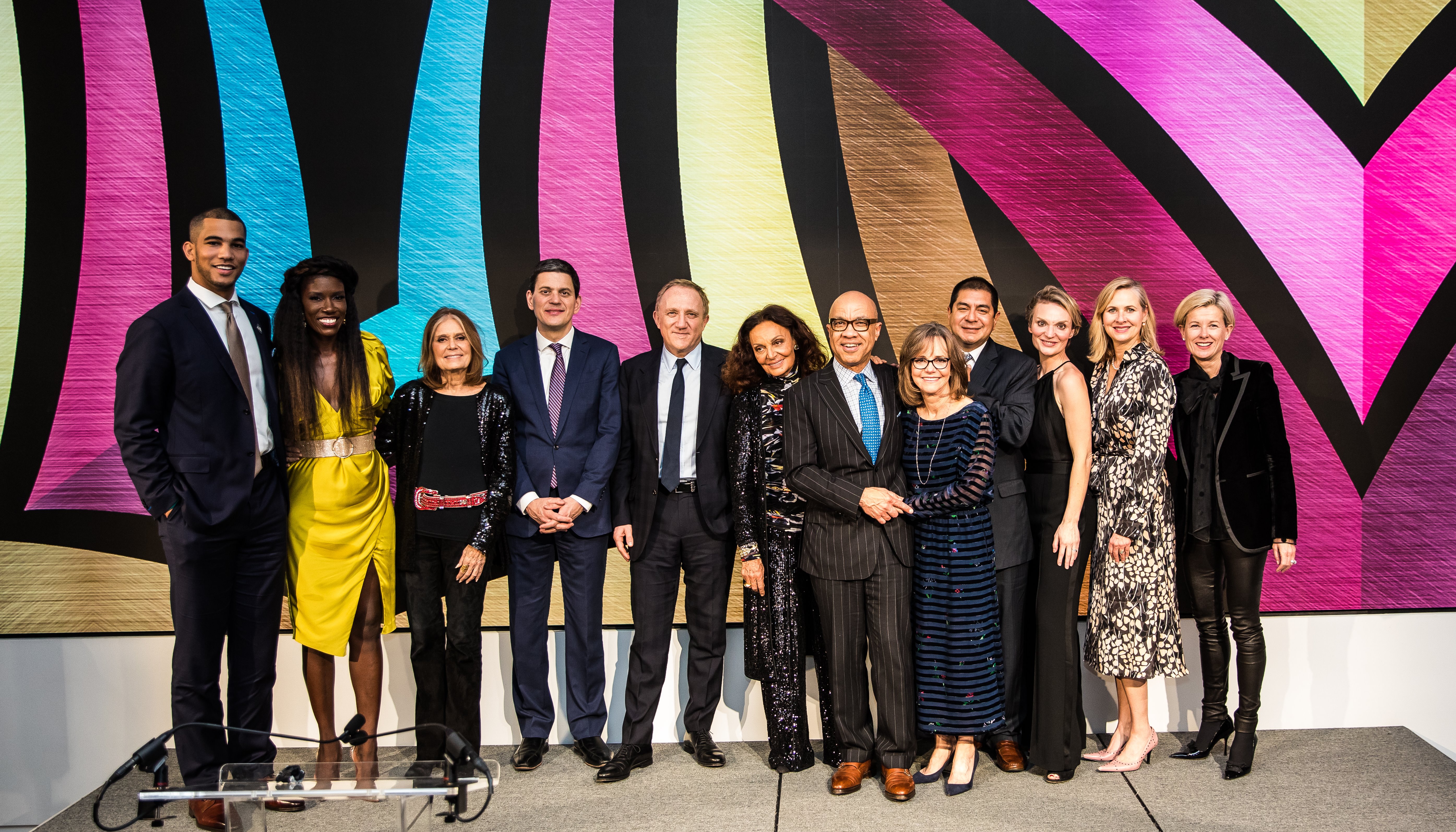 Read 2019 Voices of solidarity by Vital Voices