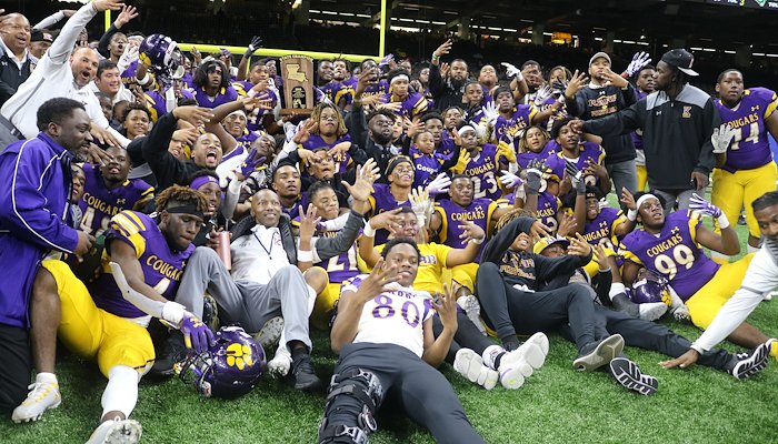 Read Karr claims 4th straight state championship&nbsp; by InspireNOLA Charter Schools