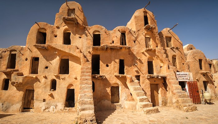Read Tunesia - Carthago, Romans and Star Wars by Thorsten Mehret