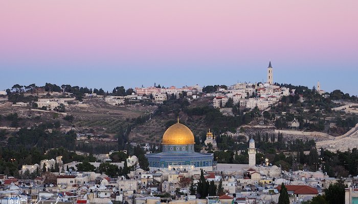 Read Jerusalem by Kim Lau