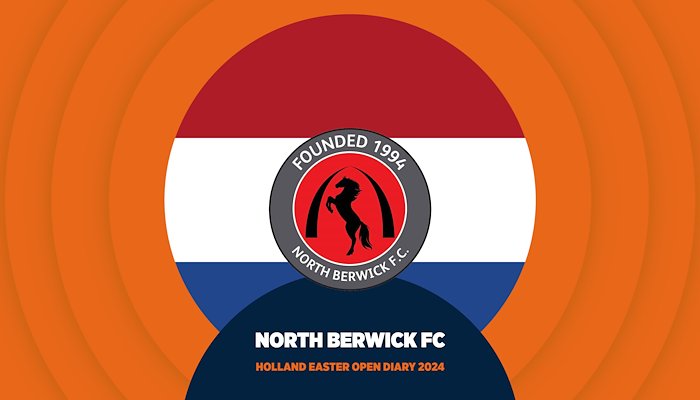 Read NORTH BERWICK FC by Robbie Forsyth