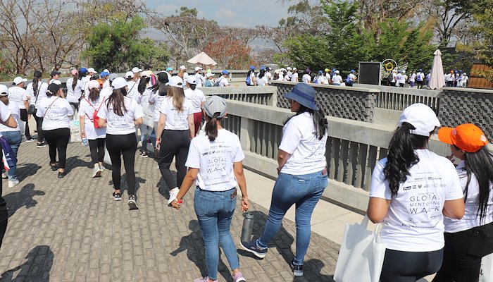 Read Global Mentoring Walk 2024 by Voces Vitales Honduras