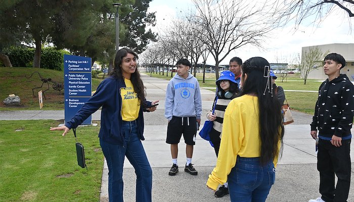 Read Photo Gallery: CSUB welcomes admitted students at Future `Runner Day by Chris Benham