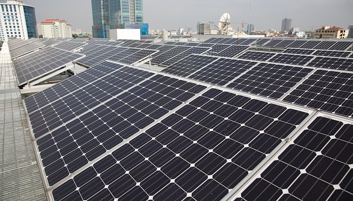 Read UNDP Viet Nam enhances sustainable energy use by UNDP Greening