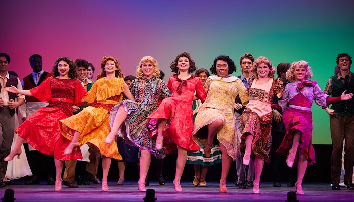 Read "Crazy for You" Dress Rehearsal by MarComm Creative