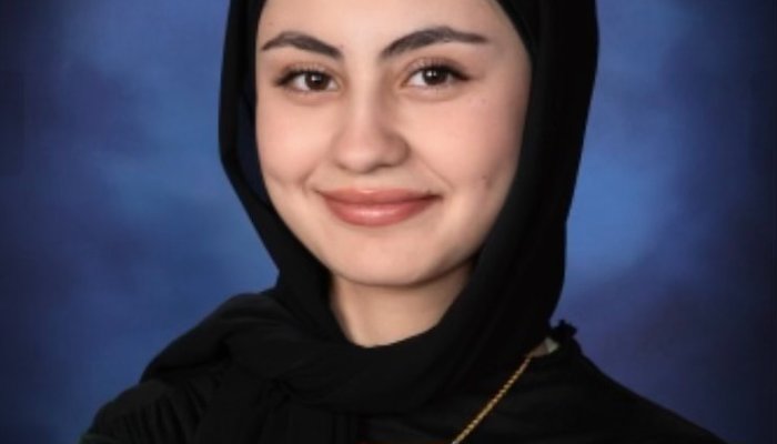 Read Graduating senior profile: Nour Al Zamil, Dundalk High School by Team BCPS
