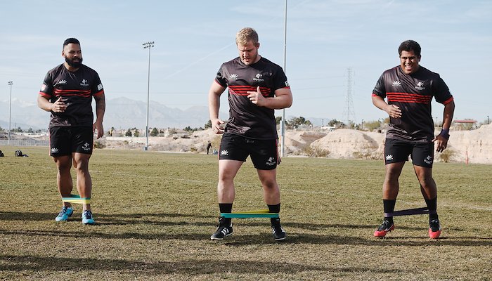 Read Day 1 - Las Vegas by Utah Warriors Rugby